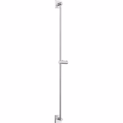 HANSA 1x barre de douche Caractéristiques du produit : Couleur : chrome Matériau : laiton Dimensions : 1100 mm (L) Diamètre : ...