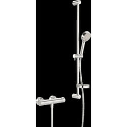 Hansa - prisma robinet de douche, réglable, taille de la
