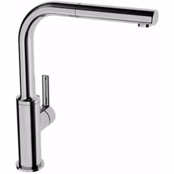 P-IX 28286/IO débit : 9 l/min, mesuré à une pression hydraulique de 3 bars Corps encastrable : étain ne libérant pas de zinc  ...