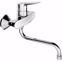 DN 15 débit : 13 l/min., mesuré à une pression hydraulique de 3 bars • les surfaces en contact avec l’eau potable sont sans t ...