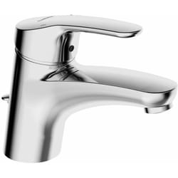 Mix - Mitigeur de lavabo, chrome 01092183 - Hansa