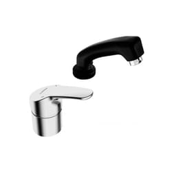 Mix Mitigeur monocommandé, robinetterie pour coiffeur, - Hansa