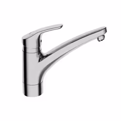 HANSA HANSAMIX 1 x robinet de cuisine couleur : chrome température max. de leau : +80°C levier de commande/poignée à une main ...