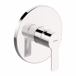 Hansa Hansabluebox Hansaligna mitigeur de douche Numéro d'article: 83879503 Les surfaces en contact avec l'eau potable ne con ...