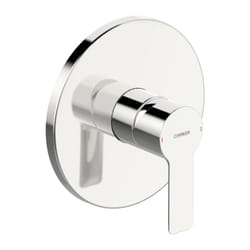 Robinet de ligna 83879503 bluebox , rosette ronde, chromé - Hansa