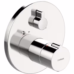 HANSA HANSAHOME 1x robinetterie de baignoire et de douche Caractéristiques du produit : Couleur : chrome matériau : laiton Al ...