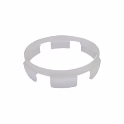 Bague de fixation plastique HANSA pour poignées de réglage Hansamix, Hansadisc, Hansamedica et Hansamat AM référence 823 et 8 ...