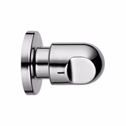 Habillage poignée contrôle robinet mitigeur encastré chromé HANSA référence 02289135 Type de produit : manette de mitigeurDes ...