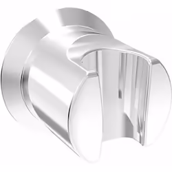 plastique support de douche, fixe kit de fixation