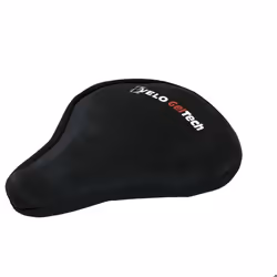 Couvre-selle standard avec cordon VELO GEL