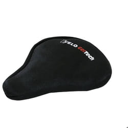 Couvre-selle standard avec cordon VELO GEL