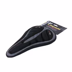 Velo Lite Tech, Housse de selle, Noir, Gris