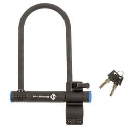 M-Wave B 245 Noir Verrou en U