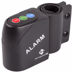 M-Wave Watchdog, Système d'alarme, Noir