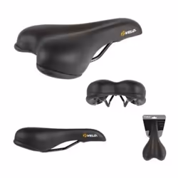 Velo Flex Ville Unisexe Selle de vélo