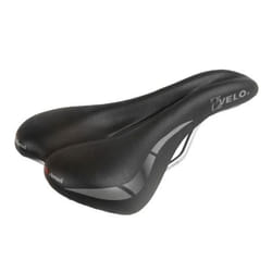 Velo Wide:Channel Piste Unisexe Selle de vélo