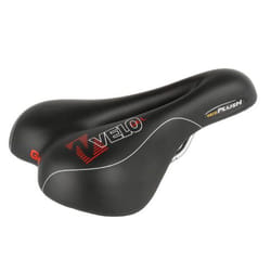 Velo Plush Gel D2 Piste Unisexe Selle de vélo
