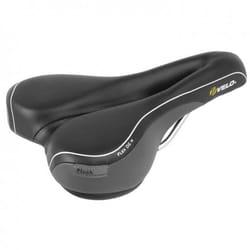 Vélo - VELO - SELLE FLEX DC BLACK MEN - Gel - Homme - Adulte