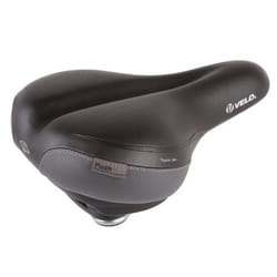Velo Tour Air Lastomer II Ville Unisexe Selle de vélo