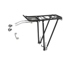 M-Wave Screw-On II Aluminium Noir