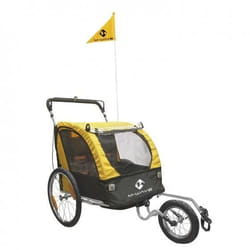 Carry All 3 in 1 20 pouces Unisexe Jaune