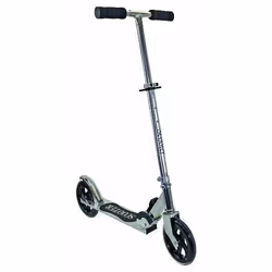 Trottinette - SONSTIGE - 659939 - Aluminium - Gris - 2 roues - Frein au pied