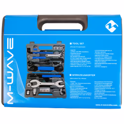 M-Wave Portable Clinic Kit d’entretien