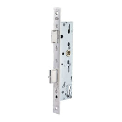 Serrure encastrée antipanique pour cadre b 1825 d