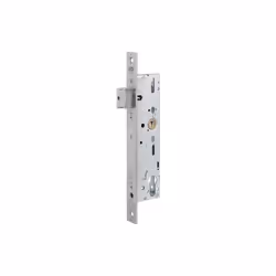 fonction de changement E pour portes à un vantail utilisable à gauche et à droite grâce au pêne demi-tour réversible DIN le p ...