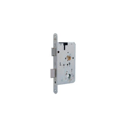 BKS - Serrure anti-panique à encastrer 2324 Fkt.D rd 24/65/72/9mm din l/r va - B-23240-44-L-8