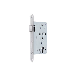 BKS - serrure anti-panique à encastrer 1201 Fkt.D rd 24/65/72/9mm din r va - B-12010-74-R-8