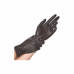 Gant Latex Diablo de Hygostar : le gant DIABLO est composé de latex non poudré. Le matériau utilisé le rend très résistant à  ...