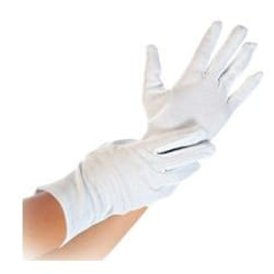 Hygostar 271638 Gant de protection Gants d’usine Blanc