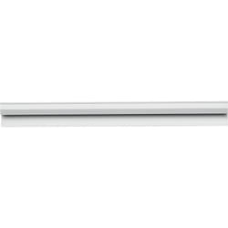 magnetoplan pince pour porte-bloc gris aluminium 21009500