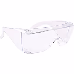 Lunette de protection pour porteur de lunettes