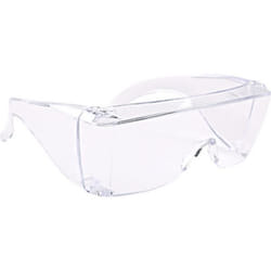 Lunette de protection pour porteur de lunettes