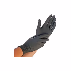 Matériau ,: Nitrile, non poudrés Utilisation ,: médicaux, laboratoires, industrie alimentaire Normes ,: Certifié CE, Catégori ...