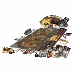 Asmodee FFGD0040 jeu de société Guerre