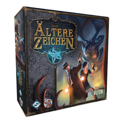 Fantasy Flight Games Elder Sign Jeu de société Jeu de rôles