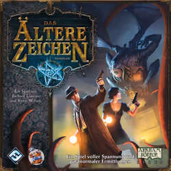 Fantasy Flight Games Elder Sign Jeu de société Jeu de rôles