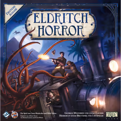 Fantasy Flight Games Eldritch Horror Jeu de société Jeu de rôles