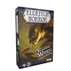 Fantasy Flight Games Eldritch Horror: Forsaken Lore Jeu de société Jeu de rôles