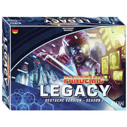 Asmodee Pandemic Legacy - Season 1 Jeu de société Stratégie