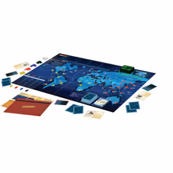 Asmodee Pandemic Legacy - Season 1 Jeu de société Stratégie
