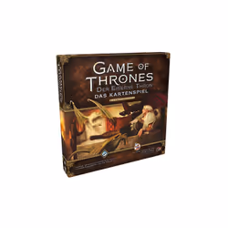Asmodee FFGD2345, Jeu de société, Guerre, 14 an(s), Jeu familial