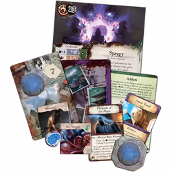Fantasy Flight Games Eldritch Horror: Strange Remnants Jeu de société Jeu de rôles