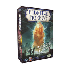Fantasy Flight Games Eldritch Horror: Signs of Carcosa Jeu de société Jeu de rôles
