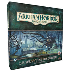 Fantasy Flight Games Arkham Horror: The Card Game – The Dunwich Legacy Arkham Horror: The Card Game – The Dunwich Legacy: Expansion Jeu de cartes Assortiments