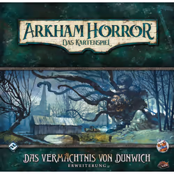 Fantasy Flight Games Arkham Horror: The Card Game – The Dunwich Legacy Arkham Horror: The Card Game – The Dunwich Legacy: Expansion Jeu de cartes Assortiments