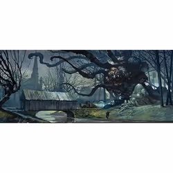 Fantasy Flight Games Arkham Horror: The Card Game – The Dunwich Legacy Arkham Horror: The Card Game – The Dunwich Legacy: Expansion Jeu de cartes Assortiments